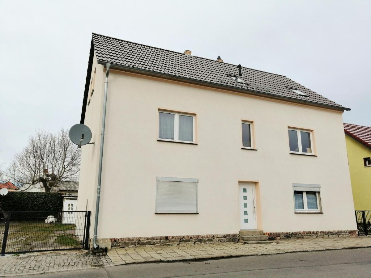 Ferienwohnung Im Spreewald "Vivien" Vetschau Exterior photo