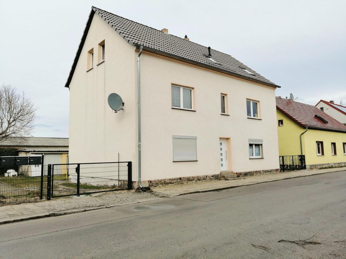 Ferienwohnung Im Spreewald "Vivien" Vetschau Exterior photo